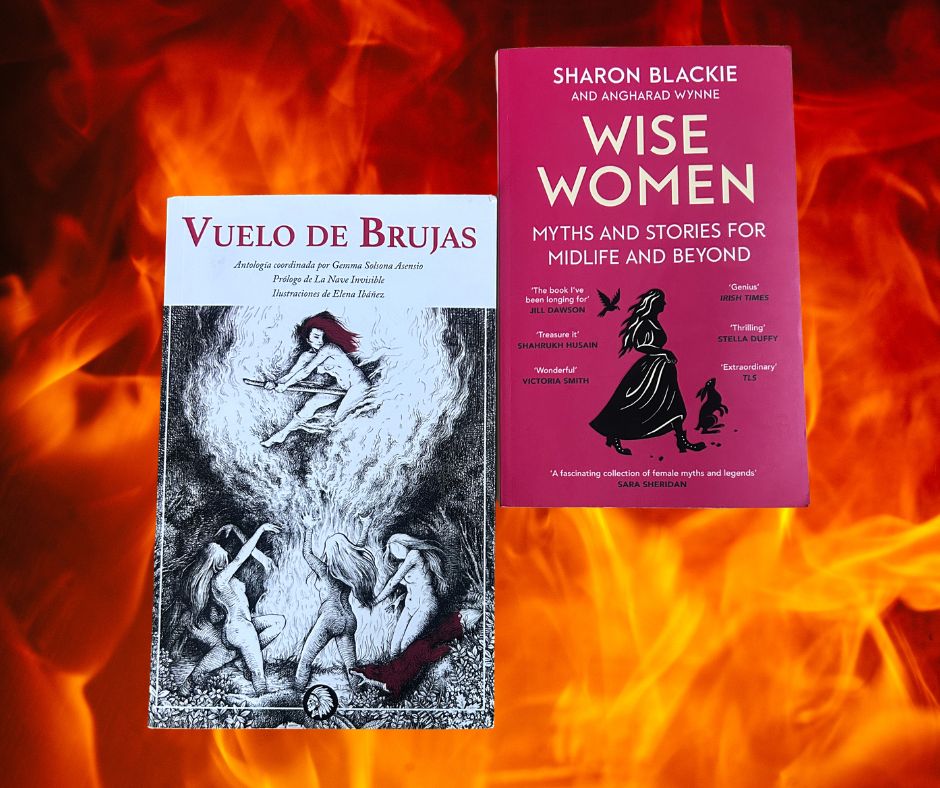 Sobre brujas y viejas sabias